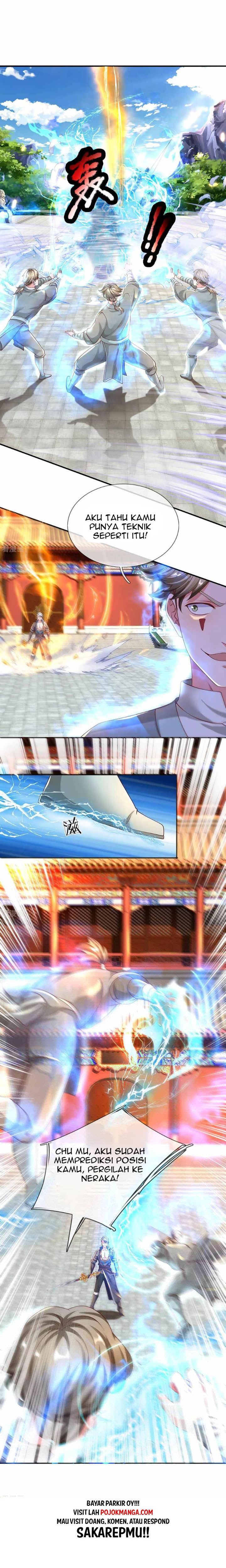 Shura Sword Sovereign Chapter 159 Gambar 25